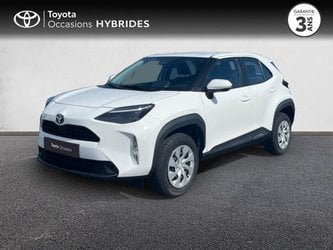 Voitures D'occasion À Plérin | Toyota Yaris Cross 116H Dynamic Mc24