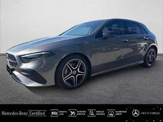 Voitures D'occasion À Vannes | Mercedes-Benz Classe A 180 D 116Ch Amg Line 8G-Dct
