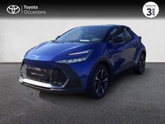 Voitures D'occasion À Lanester | Toyota C-Hr 2.0 Hybride Rechargeable 225Ch Graphic My26