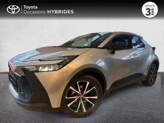 Voitures D'occasion À Noyal-Pontivy | Toyota C-Hr 1.8 140Ch Design My25