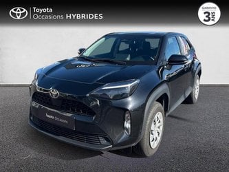 Voitures D'occasion À Pluneret | Toyota Yaris Cross 116H Dynamic My22