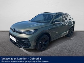 Voitures D'occasion À Lannion | Volkswagen Tiguan 1.5 Ehybrid 204Ch R-Line Edition Dsg6