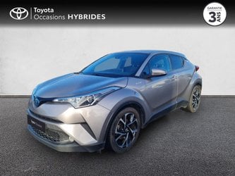 Voitures D'occasion À Brest | Toyota C-Hr 122H Edition 2Wd E-Cvt Rc18