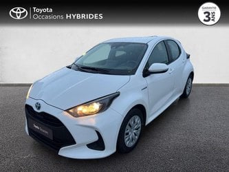 Voitures D'occasion À Pluneret | Toyota Yaris 116H France 5P