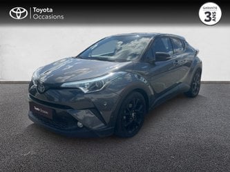 Voitures D'occasion À Noyal-Pontivy | Toyota C-Hr 122H Graphic 2Wd E-Cvt Rc18