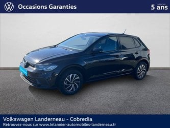 Voitures D'occasion À Landerneau | Volkswagen Polo 1.0 Tsi 95Ch Vw Edition