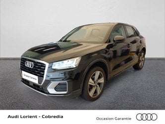 Voitures D'occasion À Lanester | Audi Q2 35 Tfsi 150Ch Design Luxe S Tronic 7