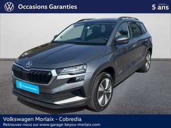 Voitures D'occasion À Morlaix | Škoda Karoq 2.0 Tdi 116Ch Scr Business Dsg7