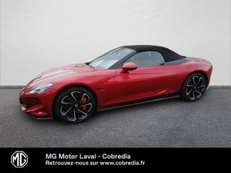 Voitures D'occasion À Laval | Mg Cyberster Ev 510Ch - 77Kwh 4Wd