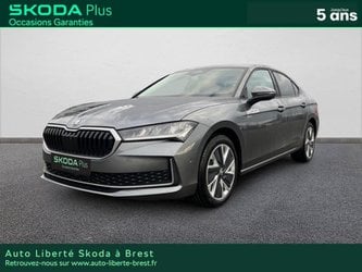 Voitures D'occasion À Brest | Škoda Superb 1.5 Tsi Act 150 Mhev Selection Dsg7