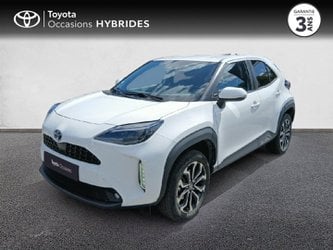 Voitures D'occasion À Ploërmel | Toyota Yaris Cross 116H Design My22