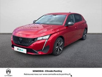 Voitures D'occasion À Saint-Thuriau | Peugeot 308 1.2 Puretech 130Ch S&S Allure