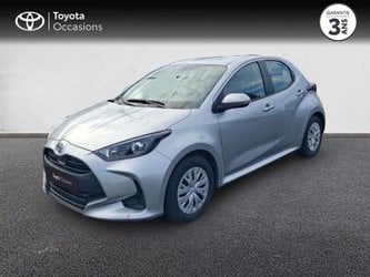 Voitures D'occasion À Plérin | Toyota Yaris 120 Vvt-I Dynamic Business 5P Mc24