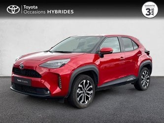 Voitures D'occasion À Plérin | Toyota Yaris Cross 116H Design Cargo My21