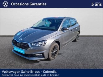 Voitures D'occasion À Saint-Brieuc | Škoda Fabia 1.0 Tsi Evo2 95Ch Selection