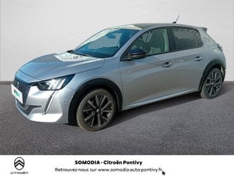 Voitures D'occasion À Saint-Thuriau | Peugeot 208 1.2 Puretech 100Ch S&S Gt Eat8