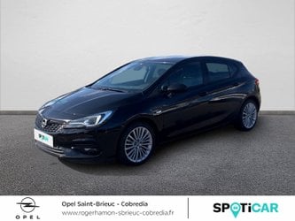 Voitures D'occasion À Lannion | Opel Astra 1.5 D 122Ch Ultimate