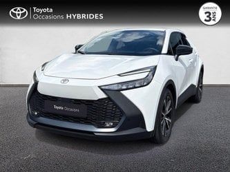 Voitures D'occasion À Lanester | Toyota C-Hr 2.0 Hybride 200Ch Design My25