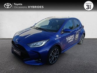 Voitures D'occasion À Ploërmel | Toyota Yaris 116H Design 5P My26