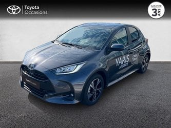 Voitures D'occasion À Plérin | Toyota Yaris 116H Design 5P My25