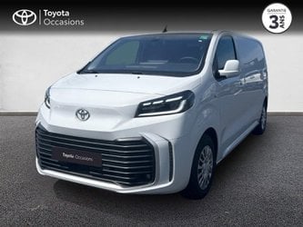 Voitures D'occasion À Saint-Martin-Des-Champs | Toyota Proace Medium Electric 136Ch 75Kwh Start ...