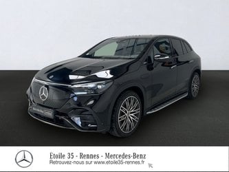 Voitures D'occasion À Saint-Grégoire | Mercedes-Benz Eqe Suv 350 292Ch Amg Line 4Matic
