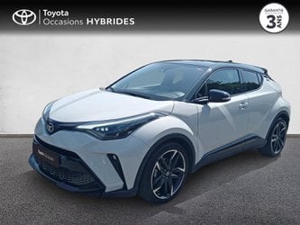Voitures D'occasion À Lanester | Toyota C-Hr 2.0 Hybride 184Ch Gr Sport E-Cvt