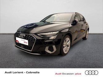 Audi d'occasion à lanester | A3 Sportback 35 tfsi mild hybrid 150 s tronic 7 design luxe
