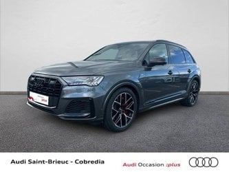 Voitures D'occasion À Saint-Brieuc | Audi Q7 60 Tfsi E 456Ch Competition Quattro Tiptronic 5 Pla...