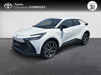 Voitures D'occasion À Plérin | Toyota C-Hr 2.0 Hybride 200Ch Design Ng23