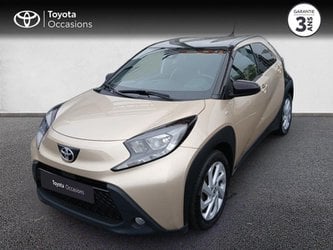 Toyota d'occasion à brest | Aygo X 1.0 vvt-i 72ch design