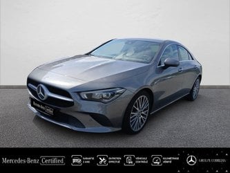 Voitures D'occasion À Noyal-Pontivy | Mercedes-Benz Cla 180 136Ch Progressive Line 7G-Dct