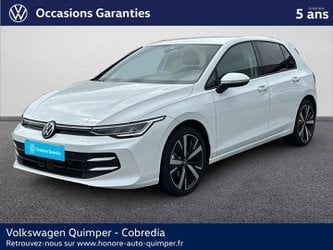 Voitures D'occasion À Quimper | Volkswagen Golf 1.5 Tsi Evo2 116Ch Vw Edition