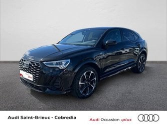 Voitures D'occasion À Saint-Brieuc | Audi Q3 Sportback 45 Tfsi E 245Ch S Line S Tronic 6