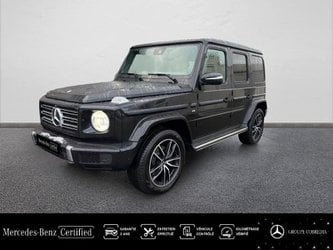 D'occasion À Saint-Grégoire | Mercedes-Benz Classe G 500 422Ch Amg Line Final Edition Black 9G...