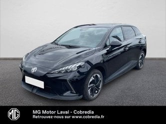 MG d'occasion à laval | MG4 ev 204ch - 64kwh luxury