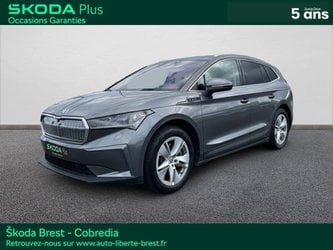 Voitures D'occasion À Brest | Škoda Enyaq Iv 204Ch Version 80 Loft Pack Ultra