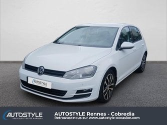 Voitures D'occasion À La Mézière | Volkswagen Golf 1.2 Tsi 105Ch Bluemotion Technology Confort...