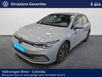 Voitures D'occasion À Brest | Volkswagen Golf 2.0 Tdi Scr 150Ch Life Business 1St Dsg7