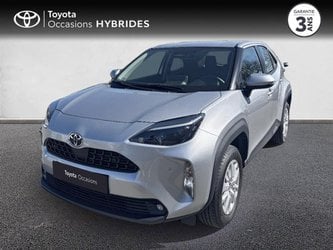 Voitures D'occasion À Pluneret | Toyota Yaris Cross 116H Dynamic Business Mc24
