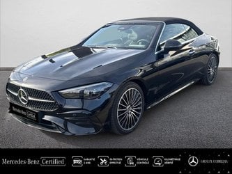 Voitures D'occasion À Saint-Grégoire | Mercedes-Benz Cle Cabriolet 200 204Ch Amg Line 9G Tronic