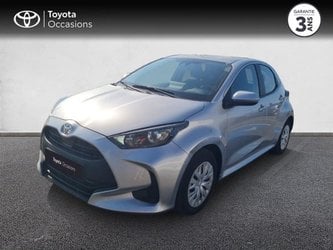 Voitures D'occasion À Brest | Toyota Yaris 120 Vvt-I Dynamic Business 5P Mc24