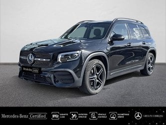 Voitures D'occasion À Brest | Mercedes-Benz Glb 200 163Ch Amg Line 7G Dct