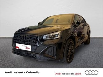 Voitures D'occasion À Lanester | Audi Q2 35 Tfsi 150Ch S Line S Tronic 7