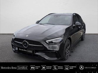 Voitures D'occasion À Saint-Brieuc | Mercedes-Benz Classe C Break 300 E 204+129Ch Amg Line
