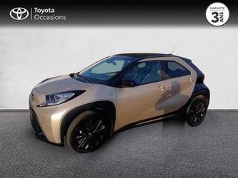 Toyota d'occasion à ploërmel | Aygo X 1.0 vvt-i 72ch air design my24