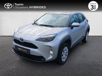 D'occasion À Ploërmel | Toyota Yaris Cross 116H Dynamic My22