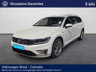 Voitures D'occasion À Brest | Volkswagen Passat 1.4 Tsi 218Ch Gte Dsg6