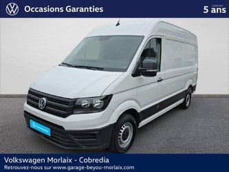Volkswagen d'occasion à morlaix | Crafter fg 30 l3h3 2.0 tdi 140ch business traction