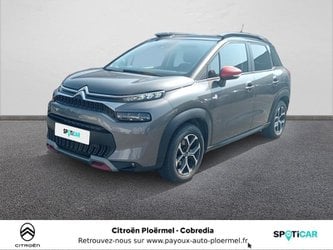 Voitures D'occasion À Ploërmel | Citroën C3 Aircross Puretech 110Ch S&S C-Series